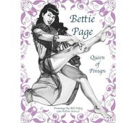 Bill Policy Bettie Page (Tascabile)
