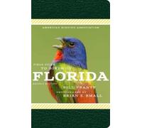 Bill Pranty Field Guide to Birds of Florida (Tascabile)