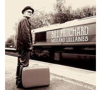 Bill Pritchard Midland Lullabies (CD) Album