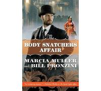 Bill Pronzini Marcia Muller The Body Snatchers Affair (Tascabile)