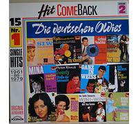 Bill Ramsey, Connie Francis, Gerhard Wendland, Mina, Gus Backus, Peter Kraus..