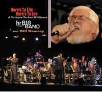 Bill Ramsey & Hr Big Band Here's To Life-Here's To Joe (CD)