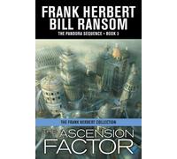 Bill Ransom Frank Herbert The Ascension Factor (Tascabile)