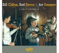 Bill/red Rector/art Stamper Clifton Live In Holland, 1987 (CD)