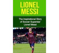 Bill Redban Lionel Messi (Tascabile)