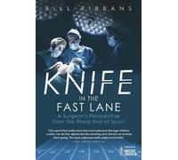 Bill Ribbans Knife in the Fast Lane (Copertina rigida)