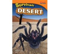 Bill Rice William B. Rice Survival Desert (Tascabile)