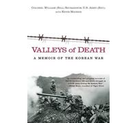 Bill Richardson Kevin Maurer Valleys of Death (Tascabile)