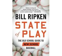 Bill Ripken State of Play (Copertina rigida)