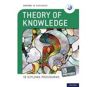 Bill Roberts Oxford IB Diploma Programme: IB Prepared: The (Mixed Media Product)