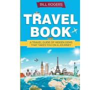 Bill Rogers Travel Book (Tascabile)