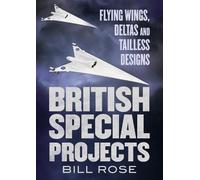 Bill Rose British Special Projects (Copertina rigida)