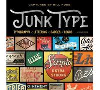 Bill Rose Junk Type (Copertina rigida)
