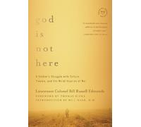 Bill Russell Edmonds God is Not Here (Tascabile)