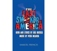 Bill Russell Peter Melnick The Last Smoker in America (Tascabile)