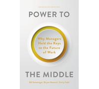 Bill Schaninger Bryan Hancock Emily Field Power to the Middle (Copertina rigida)