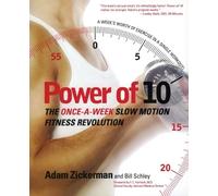 Bill Schley Adam Zickerman Power of 10 (Tascabile)