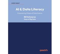 Bill Schmarzo AI & Data Literacy (Tascabile)