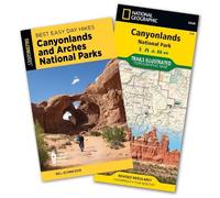 Bill Schneider Best Easy Day Hiking Guide and Trail Map Bu (Mixed Media Product)