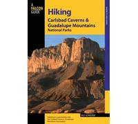 Bill Schneider Hiking Carlsbad Caverns & Guadalupe Mountains Nationa (Tascabile)