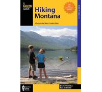 Bill Schneider Russ Schneider Hiking Montana (Tascabile)