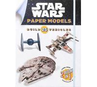 Bill Scollon Star Wars Paper Models (Mixed Media Product) Paper Models