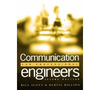 Bill Scott Bertil Bill Communication for Professional Engine (Copertina rigida)