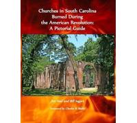 Bill Segars Jim Churches in South Carolina Burned During the America (Tascabile)