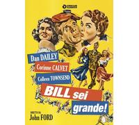 Bill Sei Grande (DVD) Dailey Calvet