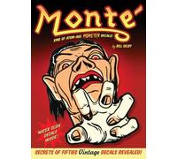 Bill Selby Monte: King of Atom-Age Monster Decals (Tascabile)