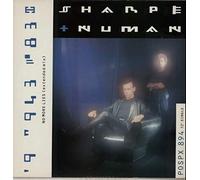 (Bill) Sharpe & (Gary) Numan - No more lies (1987) / Vinyl Maxi Single [Vinyl 12'']