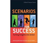 Bill Sharpe Scenarios for Success (Copertina rigida)