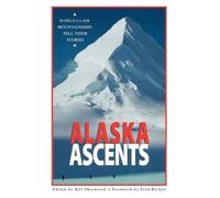 Bill Sherwonit Alaska Ascents (Tascabile)