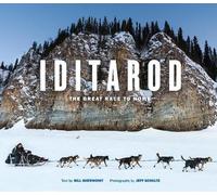 Bill Sherwonit Iditarod (Tascabile)
