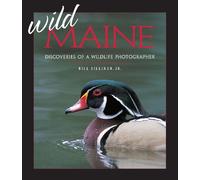 Bill Silliker Wild Maine (Tascabile)