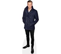 Bill Skarsgård (Coat) a grandezza naturale