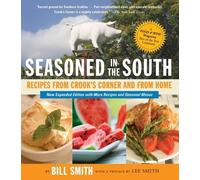 Bill Smith Seasoned in the South (Tascabile)