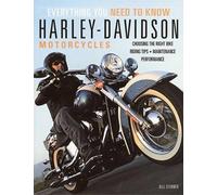 Bill Stermer Harley-Davidson Motorcycles (Tascabile)