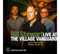 Bill Stewart - Live At The Village Vanguard