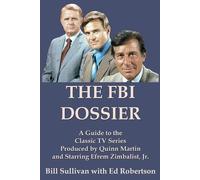 Bill Sullivan The FBI Dossier (Tascabile)