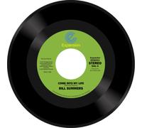 Bill Summers Come Into My Life/Don't Fade Away (Vinyl LP) 7" Single