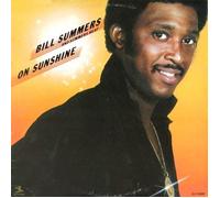 BILL SUMMERS - on sunshine LP