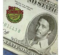 Bill Summers - Straight to the bank (& Summer Heat) / Vinyl record [Vinyl-LP]
