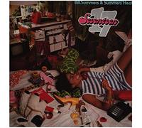 Bill Summers & Summers Heat - Seventeen
