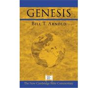 Bill T. Arnold Genesis (Tascabile) New Cambridge Bible Commentary