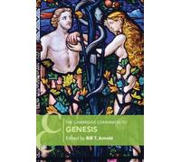 Bill T. Arnold The Cambridge Companion to Genesis (Tascabile)