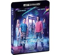 BILL & TED FACE THE MUSIC (4K ULTRA HD)
