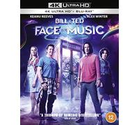 Bill & Ted Face the Music (4K UHD Blu-ray)