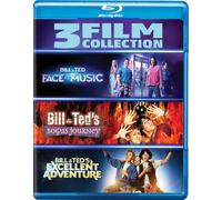 Bill & Ted Face the Music/Bill&Ted Bogus Journey/Bill&Ted Excellent Ad (Blu-ray)