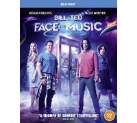 Bill & Ted Face the Music – Blu-ray – 2020 – Region Free